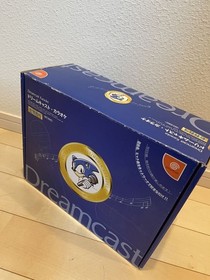 SEGA HKT-4301 Dreamcast Sega Karaoke Unit New Unused Boxed Top Mint JAPAN