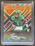 2022 Panini XR Ahmad "Sauce" Gardner Luminous Endorsements RC Orange Auto #/25