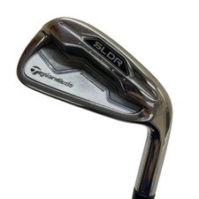 TaylorMade SLDR Iron Set 5-9,Pw 6pc Flex Stiff N.S.PRO 930GH Steel
