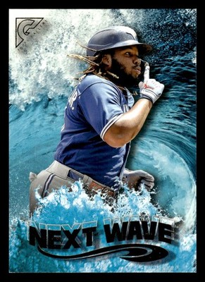 Vladimir Guerrero Jr. 2022 Topps Gallery #NW-7 Next Wave c