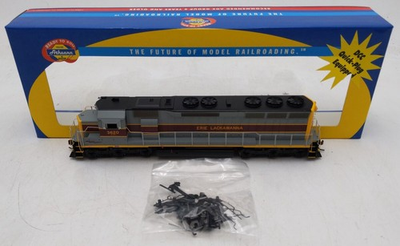#ad Athearn 95419 HO Scale Erie Lackawanna Diesel Locomotive #3620 EX Box $80.74