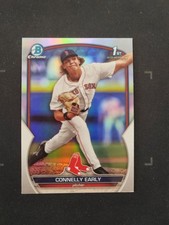 2023 Bowman Chrome 1st Connelly Early #BDC-46 1st Bowman Refractor Red Sox #1