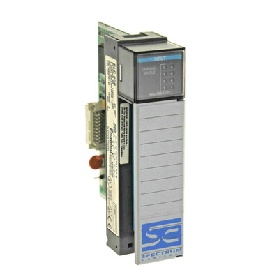 Spectrum Controls 1746sc-IB8I /A SLC 500 8-Point Isolated 24VDC Input Module