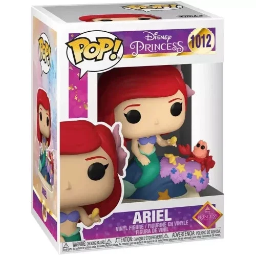 Funko Pop Ariel for sale | eBay