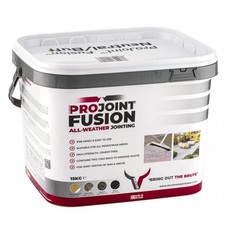 Nexus ProJoint Fusion Neutral 15kg All Weather Jointing Compound Patio