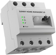 SMA Sunny Home Manager 2.0 HM-20 Schaltzentra...
