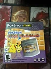 Pokemon Mini 2001  Puzzle Collection, Nintendo Complete Boxed