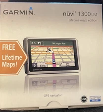 Garmin nuvi 1300LM Automotive Mountable