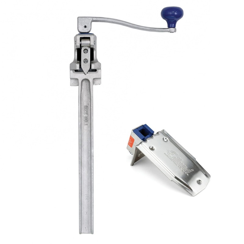 Edlund Old Reliable Can Opener - Highly rated Buy It For Life recommendation