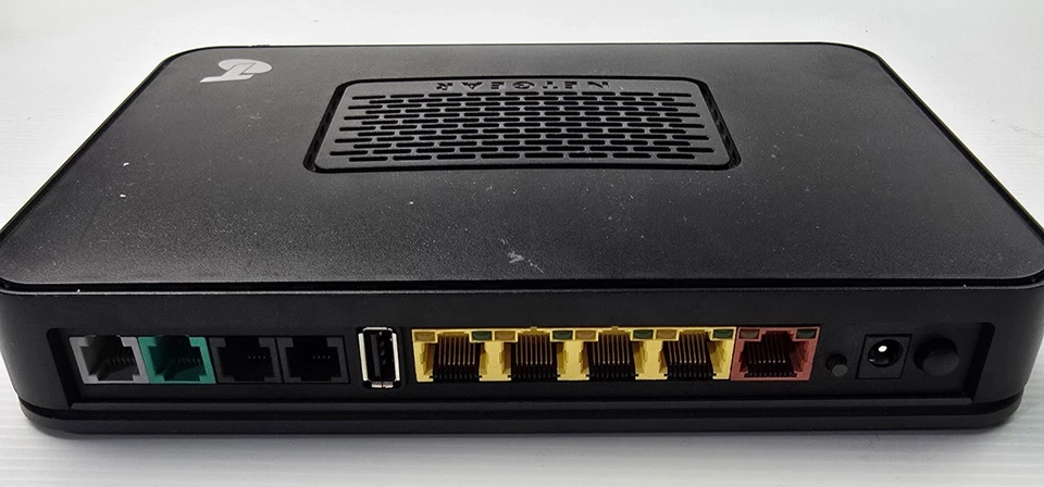Netgear DEVG2020 Telstra Premium Business Gateway NBN FTTP Router VoIP - Image 3 of 3