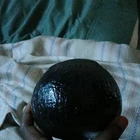 Original Civil War (1861-65) Artillery Cannonball American Militaria Collectible