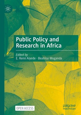 E. Remi Aiyede (u. a.) | Public Policy and Research in Africa | Taschenbuch