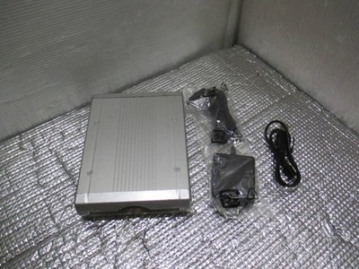 Logitec LMO-FB1354U2 MO Laufwerk USB Externes Optisches Laufwerk Getestet