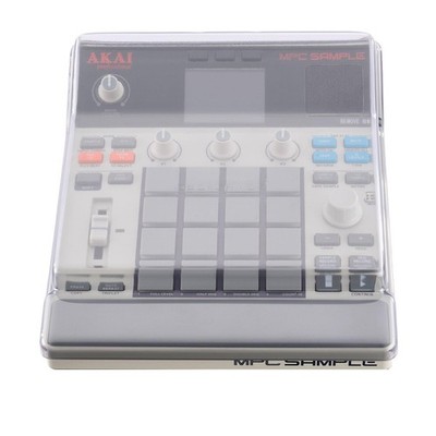 Decksaver DS-PC-MPCSAMPLE Cover for Akai Professional MCP SAMPLE