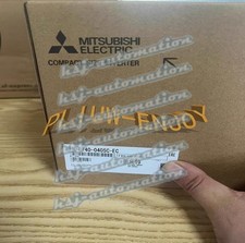 1PC New Mitsubishi Inverter FR-E740-040SC-EC