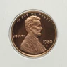 1980-S Proof Cameo Lincoln Cent