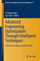 R. Venkata Rao (U. A.) | Advanced Engineering Optimization Through...