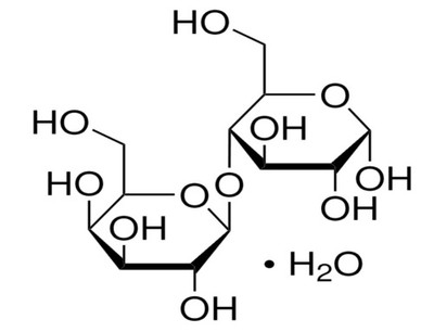 Lactose Monohydrat (min. 99%, Lebensmittelqualität)