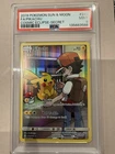 Pikachu 241/236 PSA 9 Cosmic Eclipse Pokemon Card ✅