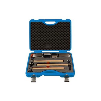 Power-TEC Body Hammer & Dolly Set 7pc 92437