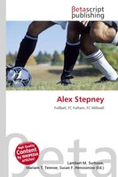Lambert M. Surhone (U. A.) | Alex Stepney | Taschenbuch | Deutsch (2026)
