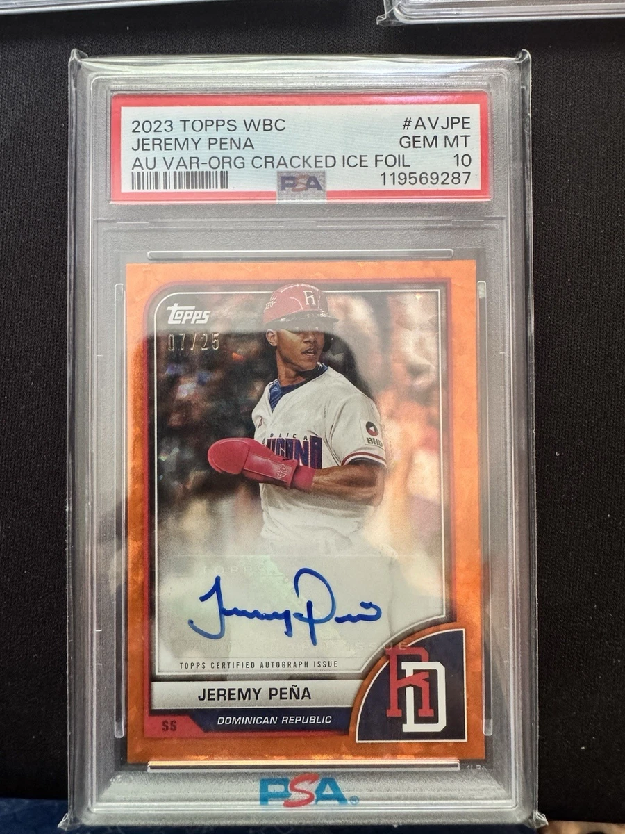 2023 Topps World Baseball Classic Baseball Trading Cards for sale