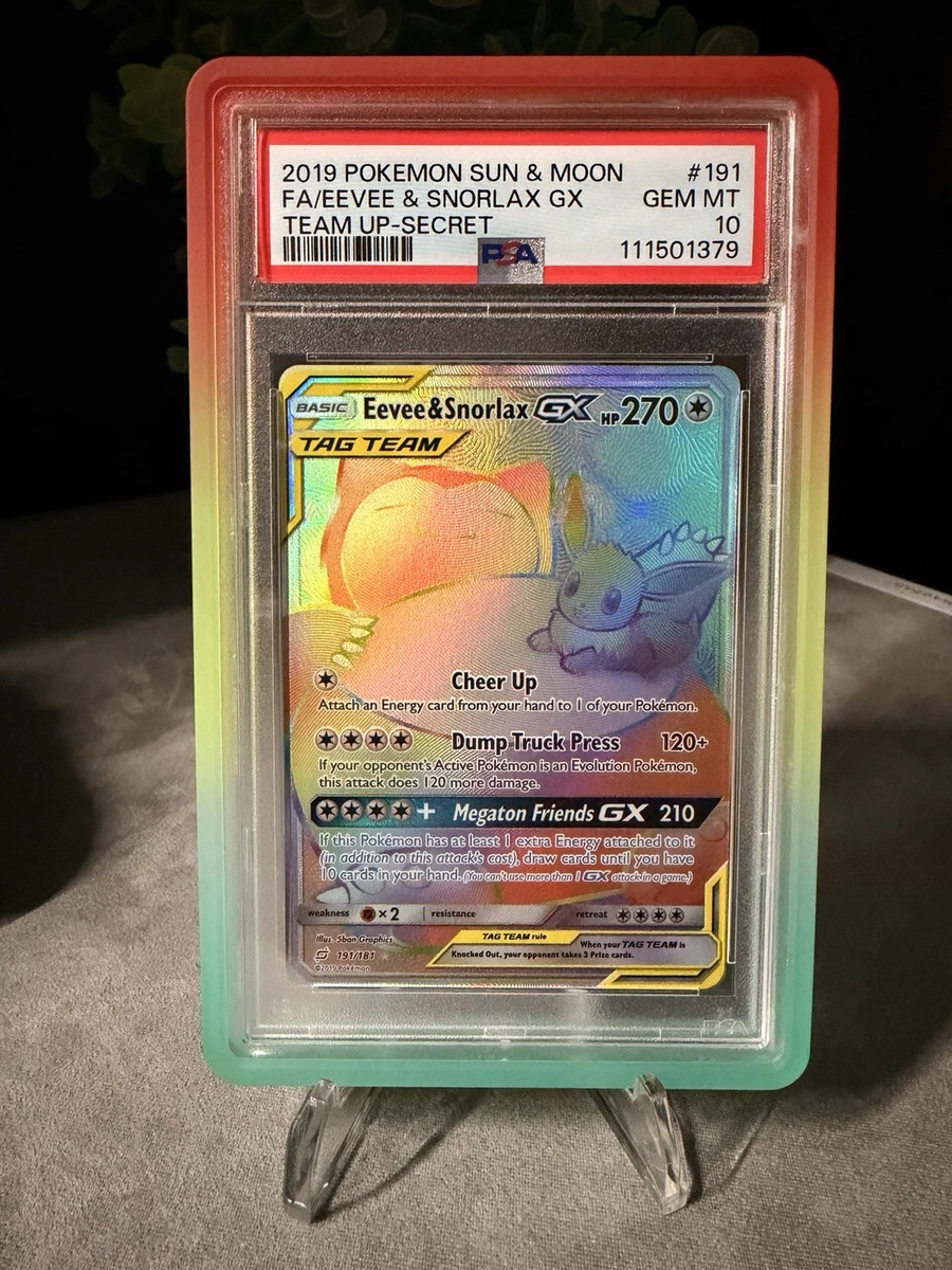 Pokémon TCG Professional Sports Authenticator (PSA) Secret Rare