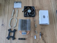 Cooler Master Hyper 212 EVO V2 CPU Cooling System Heatsink Fan