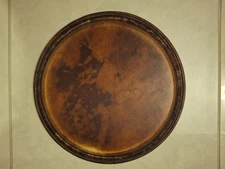 New Manito Conga Head  steer Skin 2 MM for Extend it crown Z