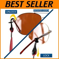 Glasses Strap Holder - Eyeglass Retainer Cord Set