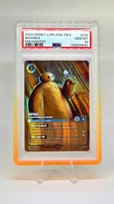 2024 DISNEY LORCANA EN 6-AZURITE SEA 218 BAYMAX ENCHANTED - PSA 10 GEM MT