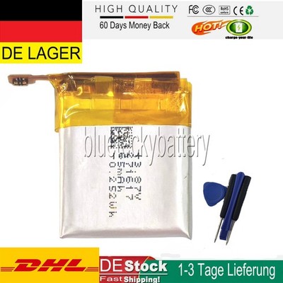 für Fitbit Charge 6 G3MP5 Fitness Tracker Replacement Akku Battery LSS271617 65m