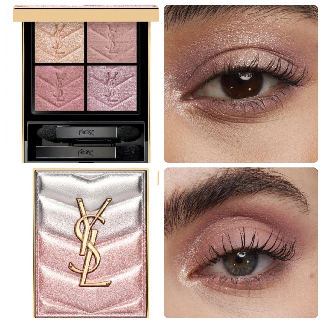 Yves Saint Laurent Assorted Shade Eye Makeup Palettes for sale | eBay