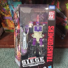 Transformers Apeface Action Figure Siege War for Cybertron Voyager Class WFC-S50