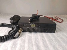 Cobra 18 WX ST II Mobile CB Radio With Transceiver Sound Tracker Weather Channel