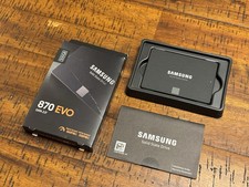 Samsung 870 EVO 500GB 2.5