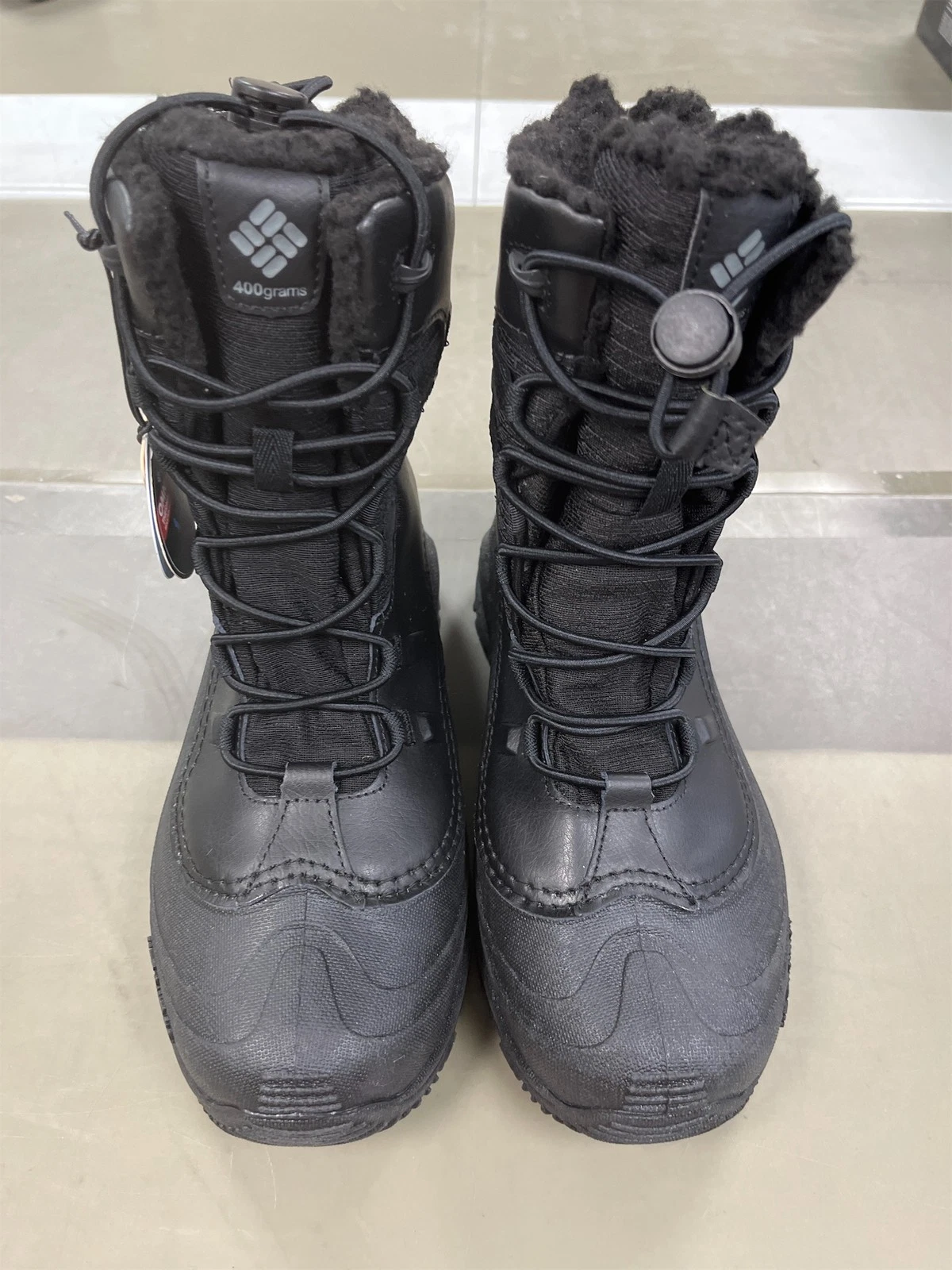 Columbia Bugaboot Celsius Snow Boots SZ 6