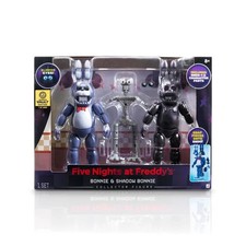 NUEVO Five Nights at Freddy’s Endo-01 (Classic Bonnie and Shadow Bonnie) ENVÍO AHORA