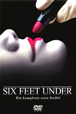 Six Feet Under - Staffel 1 (5 DVDs) Gestorben wird immer ZUSTAND SEHR GUT