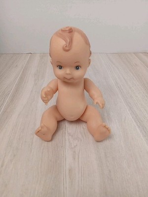 Vintage Playmates Baby Doll Precious Pixie Blue Eyed 9055 China