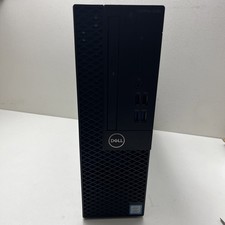 Windows 11 PC Dell OptiPlex 3060 SFF i3-8th Gen Desktop 8GB RAM 256GB SSD WiFi