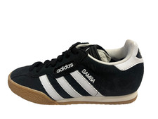 adidas Samba Super Suede Trainers Junior Boys UK 3 US 3.5 EU 35.5 REF 2445*