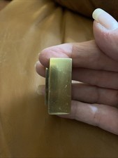 20 Cabinet Pulls Brushed Brass Finish Cosmas With Hardware Some brand new