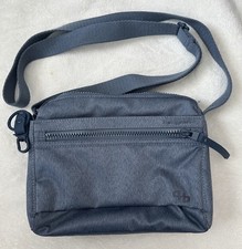Hedgren Blue Maia Medium Crossbody RFID Prote...