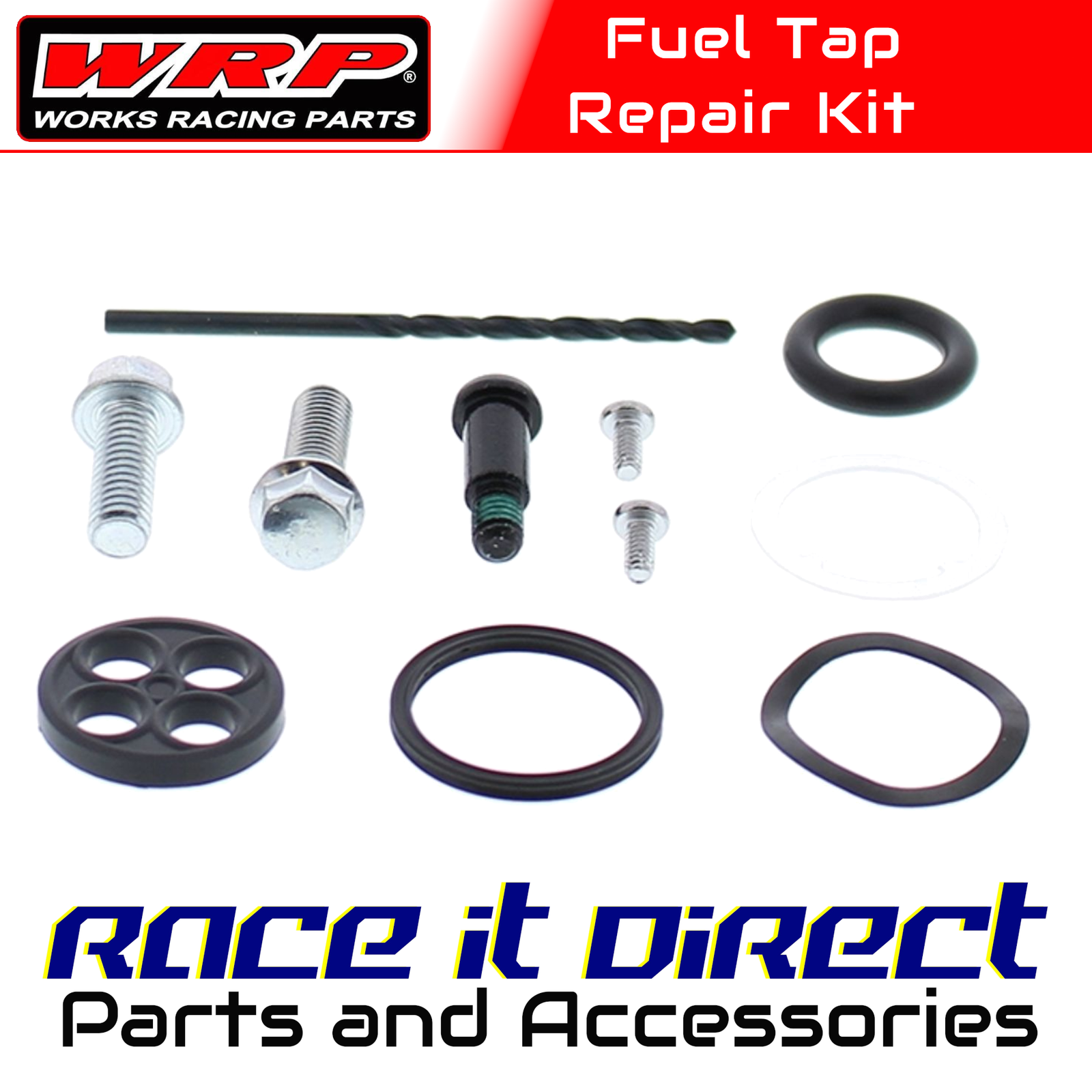 Fuel Tap Repair Kit for Honda TRX500FGA 2005-2008 WRP