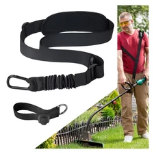Trimmer Shoulder Strap Harness for EGO/Greenworks Weed Eater & Leaf Blower