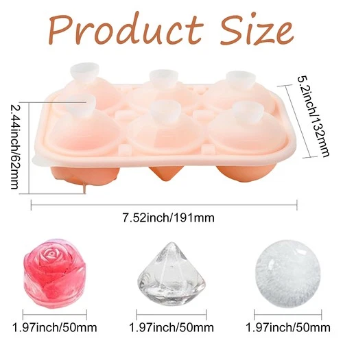 Ice Cube Mold - Thumbnail 5