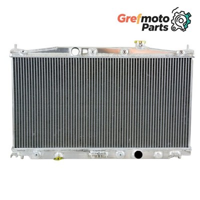 Fit Honda CR-Z 2011-2016 / INSIGHT 2010-2013 AT Automatic Full Aluminum Radiator