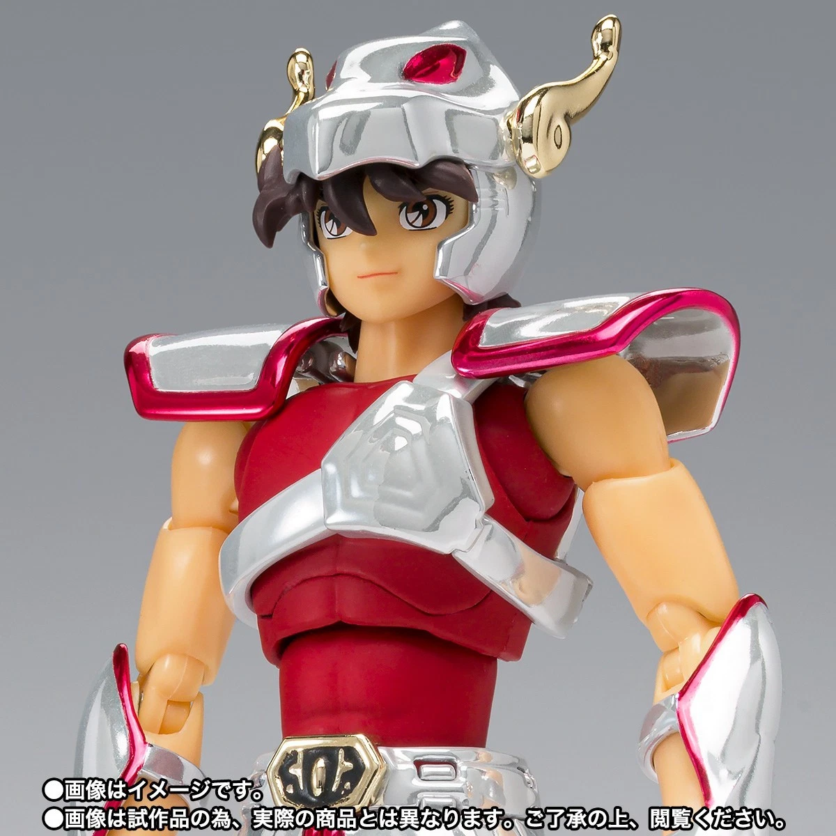 Bandai Saint Seiya Myth Cloth Primer Ropa De Bronce Pegaso Seiya 20 Aniversario