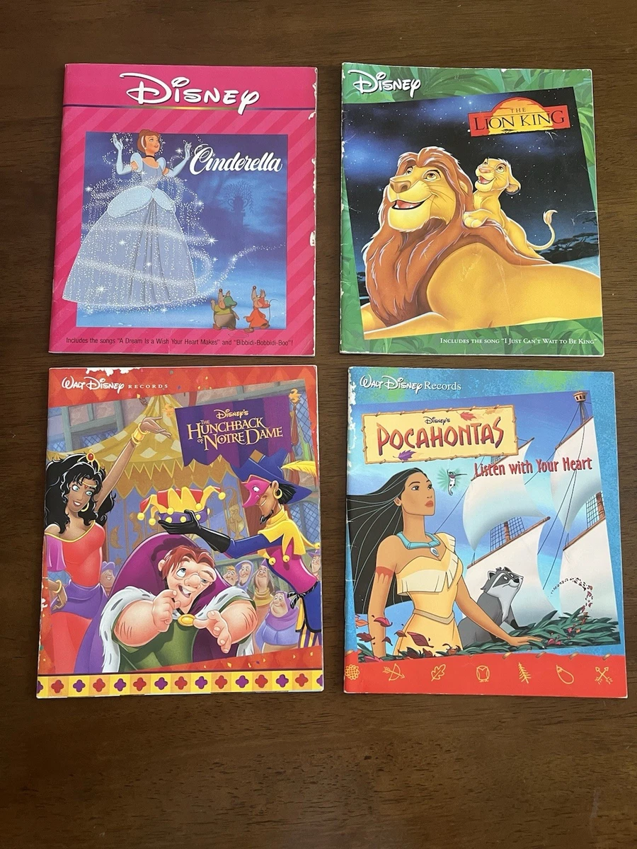 Disney Read-Along Book Collection 28冊セット Disney Read-Along